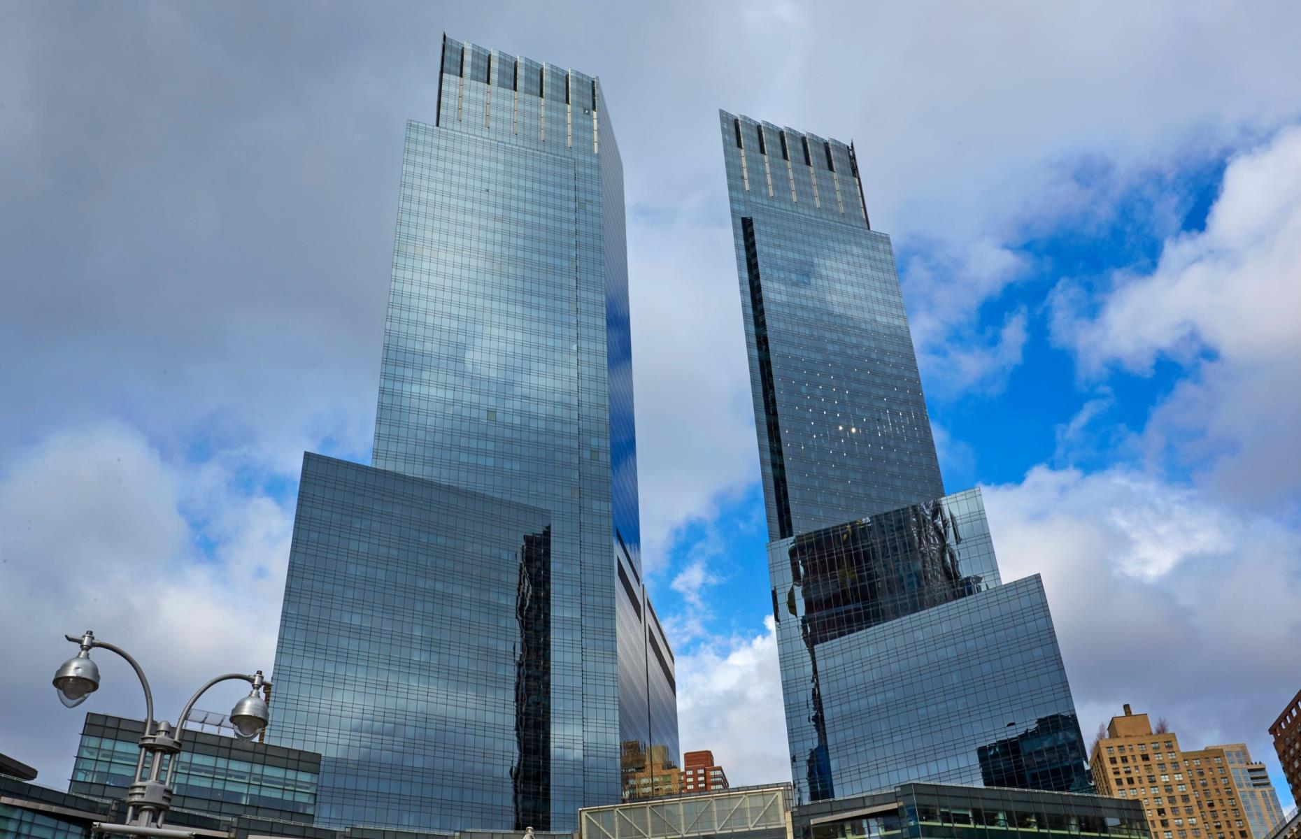 =6th. Deutsche Bank Center, New York: $3.1 billion (£2.37bn)